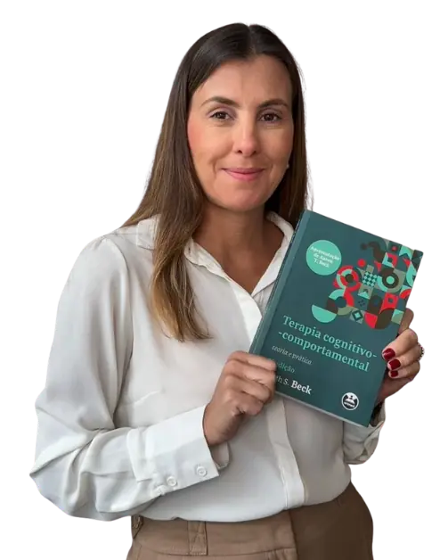 Fernanda Coutinho, psicóloga e criadora do Método Viver da Clínica